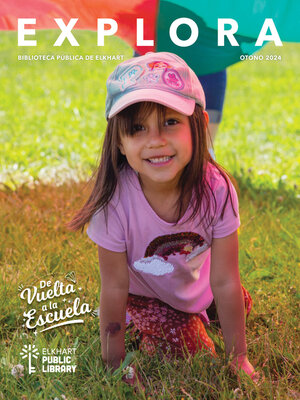 cover image of Explora - Biblioteca Pública de Elkhart